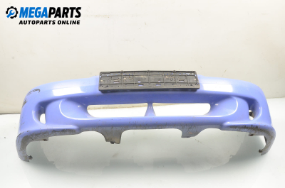 Предна броня за Hyundai Accent I Hatchback (10.1994 - 01.2000), хечбек, позиция: предна