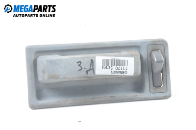 Вътрешна дръжка за Nissan Serena Minivan (06.1991 - 09.2001), 4+1 вр., миниван, позиция: задна, дясна