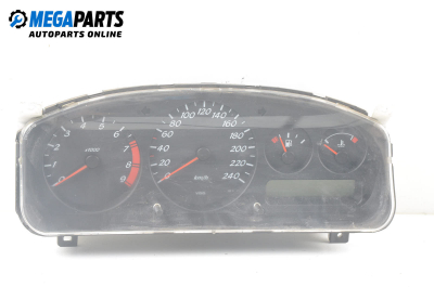 Километраж за Nissan Primera Hatchback II (06.1996 - 07.2002) 2.0 16V, 140 к.с.