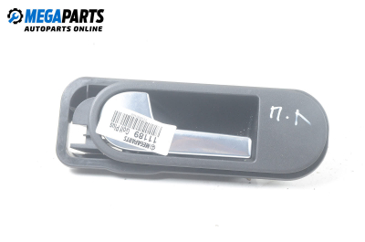 Вътрешна дръжка за Volkswagen Golf PLUS (01.2005 - 12.2013), 4+1 вр., хечбек, позиция: предна, лява