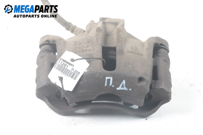 Спирачен апарат за Peugeot 206 Hatchback (08.1998 - 12.2012), позиция: предна, дясна