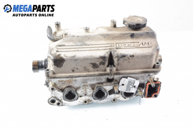 Глава за Chevrolet Spark (M200, M250) (05.2005 - ...) 0.8, 50 к.с.