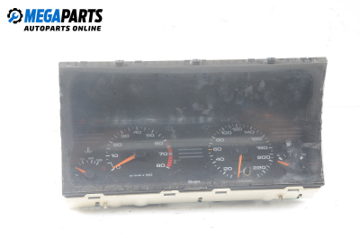 Километраж за Peugeot 405 I Break (06.1987 - 08.1992) 1.6, 90 к.с.