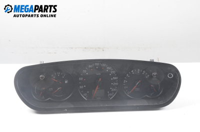 Километраж за Citroen C5 I Break (06.2001 - 08.2004) 2.2 HDi (DE4HXB, DE4HXE), 133 к.с.