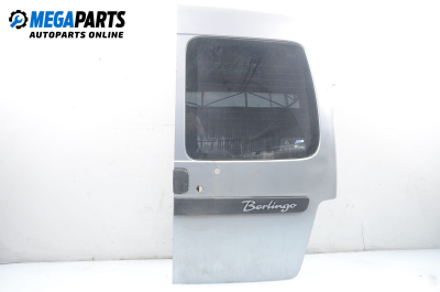 Врата на багажно/товарно пространство за Citroen Berlingo Pick-Up / Van I (07.1996 - 12.2011), пътнически, позиция: задна, дясна