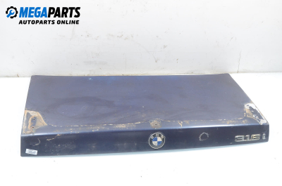 Заден капак за BMW 3 Series E30 Sedan (09.1982 - 03.1992), 4+1 вр., седан, позиция: задна