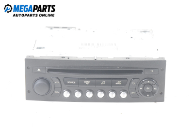 CD плеър за Peugeot 5008 I SUV (06.2009 - 03.2017)