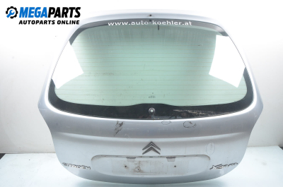 Заден капак за Citroen Xsara Picasso (09.1999 - 06.2012), 4+1 вр., миниван, позиция: задна