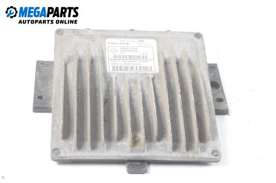 Компютър двигател за Dacia Logan Express (03.2009 - ...) 1.5 dCi (FS0W), 86 к.с., № Delphi 8200911568