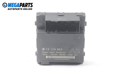 Комфорт модул за Opel Signum Hatchback (05.2003 - 12.2008), № GM 13 120 953
