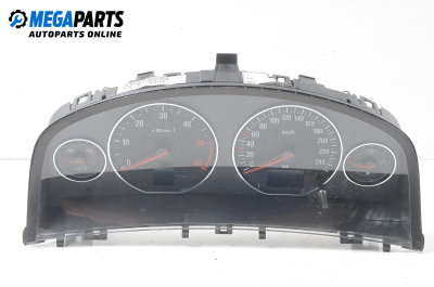 Километраж за Opel Signum Hatchback (05.2003 - 12.2008) 2.2 DTI, 125 к.с., № 110.080.234 016