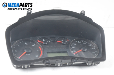 Километраж за Fiat Stilo Multi Wagon (01.2003 - 08.2008) 1.9 JTD, 115 к.с.