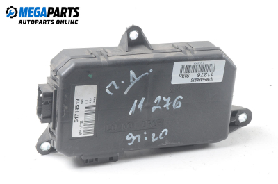 Модул врата за Fiat Stilo Multi Wagon (01.2003 - 08.2008), № 51714519