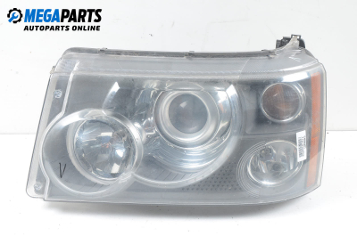 Фар за Land Rover Range Rover Sport I (02.2005 - 03.2013), джип, позиция: лява