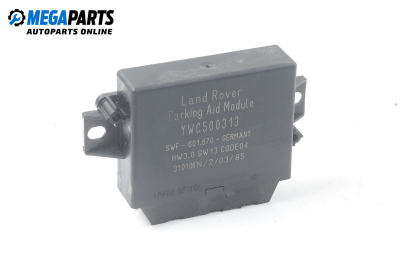 Модул парктроник за Land Rover Range Rover Sport I (02.2005 - 03.2013), № YWC500313