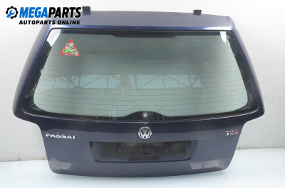 Заден капак за Volkswagen Passat Variant B5.5 (09.2000 - 08.2005), 4+1 вр., комби, позиция: задна