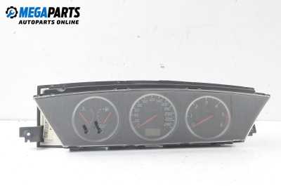 Километраж за Nissan Primera Sedan III (01.2002 - 06.2007) 2.2 Di, 126 к.с., № AV619