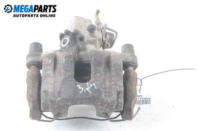 Спирачен апарат за Nissan Primera Sedan III (01.2002 - 06.2007), позиция: задна, дясна