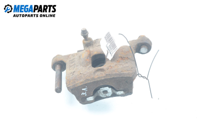 Спирачен апарат за Mitsubishi Outlander I SUV (03.2001 - 12.2006), позиция: задна, лява