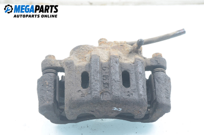 Спирачен апарат за Mitsubishi Outlander I SUV (03.2001 - 12.2006), позиция: предна, лява