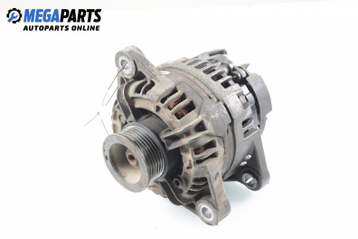 Алтернатор / генератор за Alfa Romeo 147 Hatchback (2000-11-01 - 2010-03-01) 1.6 16V T.SPARK (937AXB1A), 120 к.с., № Bosch 0 124 415 015