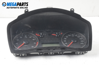 Километраж за Fiat Stilo Hatchback (10.2001 - 11.2010) 1.6 16V (192_XB1A), 103 к.с., № 1FCF-10849-AF