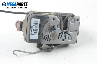 Брава на врата за Opel Astra G Sedan (09.1998 - 12.2009), позиция: предна, лява