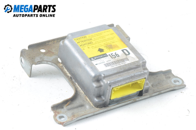 Модул за AIRBAG за Mitsubishi Pajero II SUV (12.1990 - 10.1999), № MR268156