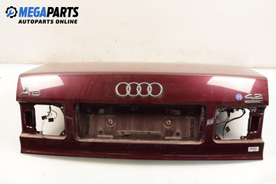 Заден капак за Audi A8 Sedan I (03.1994 - 12.2002), 4+1 вр., седан, позиция: задна
