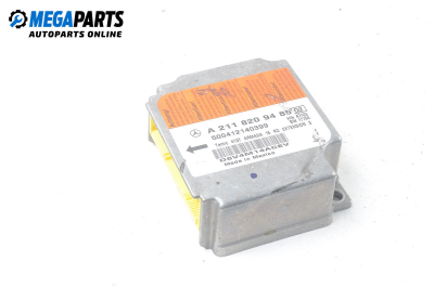 Модул за AIRBAG за Mercedes-Benz E-Class Estate (S211) (03.2003 - 07.2009), № A 211 820 94 85