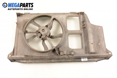 Дифузьор за Peugeot 206 Hatchback (08.1998 - 12.2012) 1.4 i, 75 к.с.