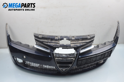 Предна броня за Alfa Romeo 159 Sportwagon (03.2006 - 11.2011), комби, позиция: предна