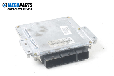 Компютър двигател за Mitsubishi Space Star Minivan (06.1998 - 12.2004) 1.9 DI-D (DG4A), 102 к.с., № Bosch 0 281 010 438