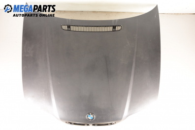Преден капак за BMW 3 Series E46 Sedan (02.1998 - 04.2005), 4+1 вр., седан, позиция: предна