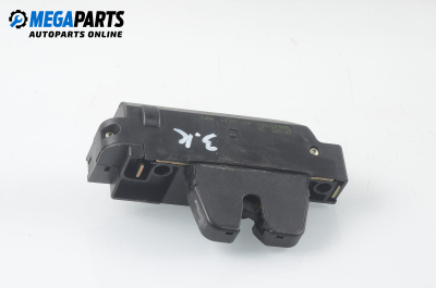 Брава заден капак за Peugeot 307 Break (03.2002 - 12.2009), хечбек, позиция: задна