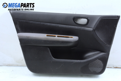 Кора врата за Peugeot 307 Break (03.2002 - 12.2009), 4+1 вр., хечбек, позиция: предна, лява