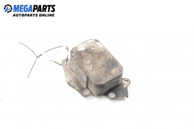 Маслоохладител за Peugeot 307 Break (03.2002 - 12.2009) 1.4 HDi, 68 к.с.