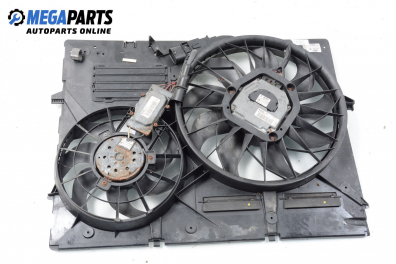 Перки охлаждане за Porsche Cayenne SUV I (09.2002 - 09.2010) S 4.5, 340 к.с., № Bosch 0 130 706 202 / Bosch 0 130 303 292