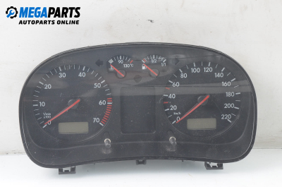 Километраж за Volkswagen Golf IV Hatchback (08.1997 - 06.2005) 1.4 16V, 75 к.с., № 1J0919 861 MM0
