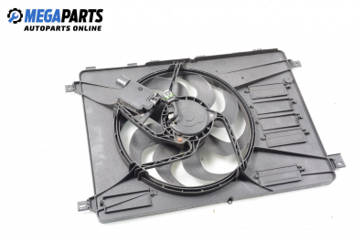 Перка охлаждане за Ford Mondeo IV Sedan (03.2007 - 01.2015) 2.0, 145 к.с.