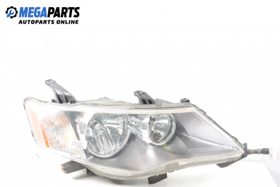 Фар за Mitsubishi Outlander II SUV (11.2006 - 12.2012), джип, позиция: дясна