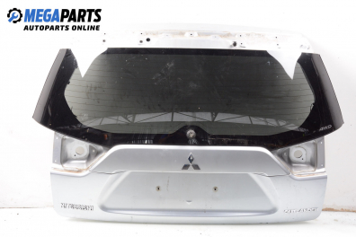 Заден капак за Mitsubishi Outlander II SUV (11.2006 - 12.2012), 4+1 вр., джип, позиция: задна
