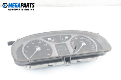 Километраж за Renault Laguna II Hatchback (03.2001 - 12.2007) 2.0 16V IDE (BG0N), 140 к.с., № 8200218874