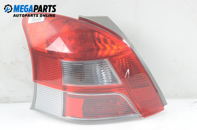 Стоп за Toyota Yaris Hatchback II (01.2005 - 12.2014), хечбек, позиция: лява