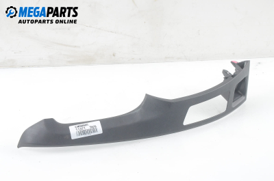 Интериорна пластмаса за Toyota Yaris Hatchback II (01.2005 - 12.2014), 4+1 вр., хечбек, позиция: предна