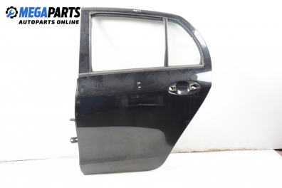 Врата за Toyota Yaris Hatchback II (01.2005 - 12.2014), 4+1 вр., хечбек, позиция: задна, лява