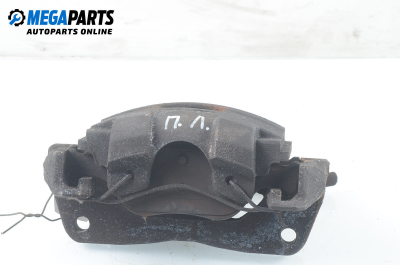 Спирачен апарат за Toyota Yaris Hatchback II (01.2005 - 12.2014), позиция: предна, лява