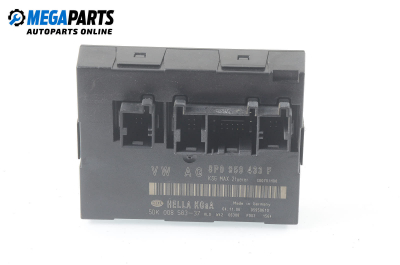 Комфорт модул за Audi A3 Hatchback II (05.2003 - 08.2012), № 8P0 959 433 F