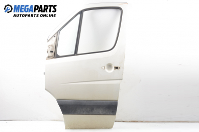 Врата за Volkswagen Crafter 30-50 Box (04.2006 - 12.2016), 2+1 вр., товарен, позиция: предна, лява