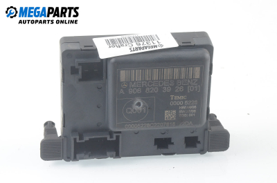 Модул врата за Volkswagen Crafter 30-50 Box (04.2006 - 12.2016), № A 906 820 39 26